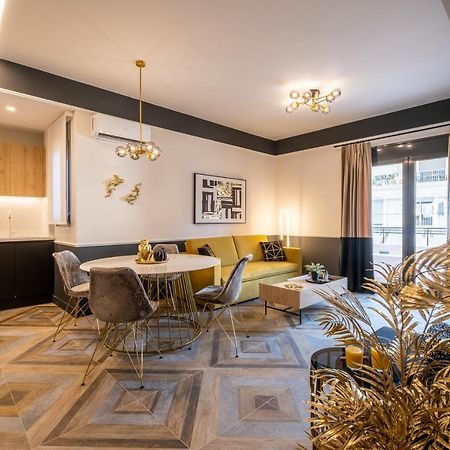 דירות אתונה Exarcheia Vibe Penthouse 1 מראה חיצוני תמונה