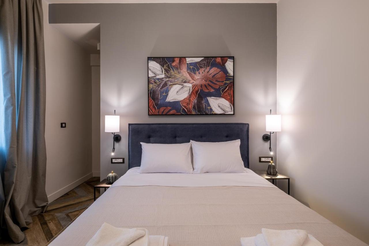 דירות אתונה Exarcheia Vibe Penthouse 1 מראה חיצוני תמונה